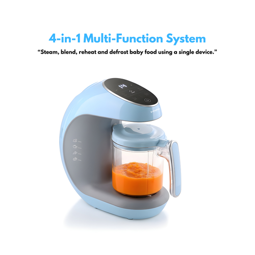 Smart Baby Food Processor