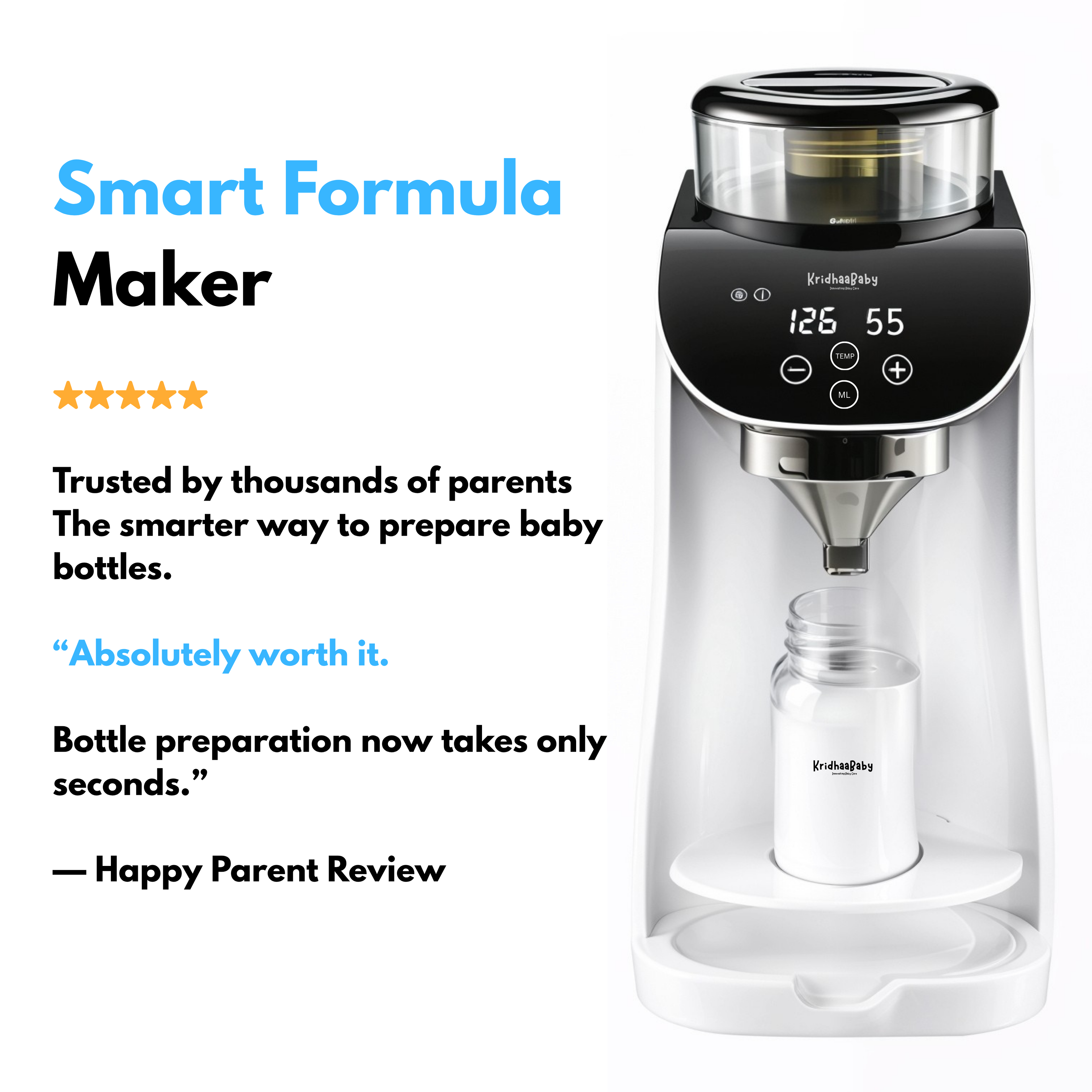 Smart Formula Maker
