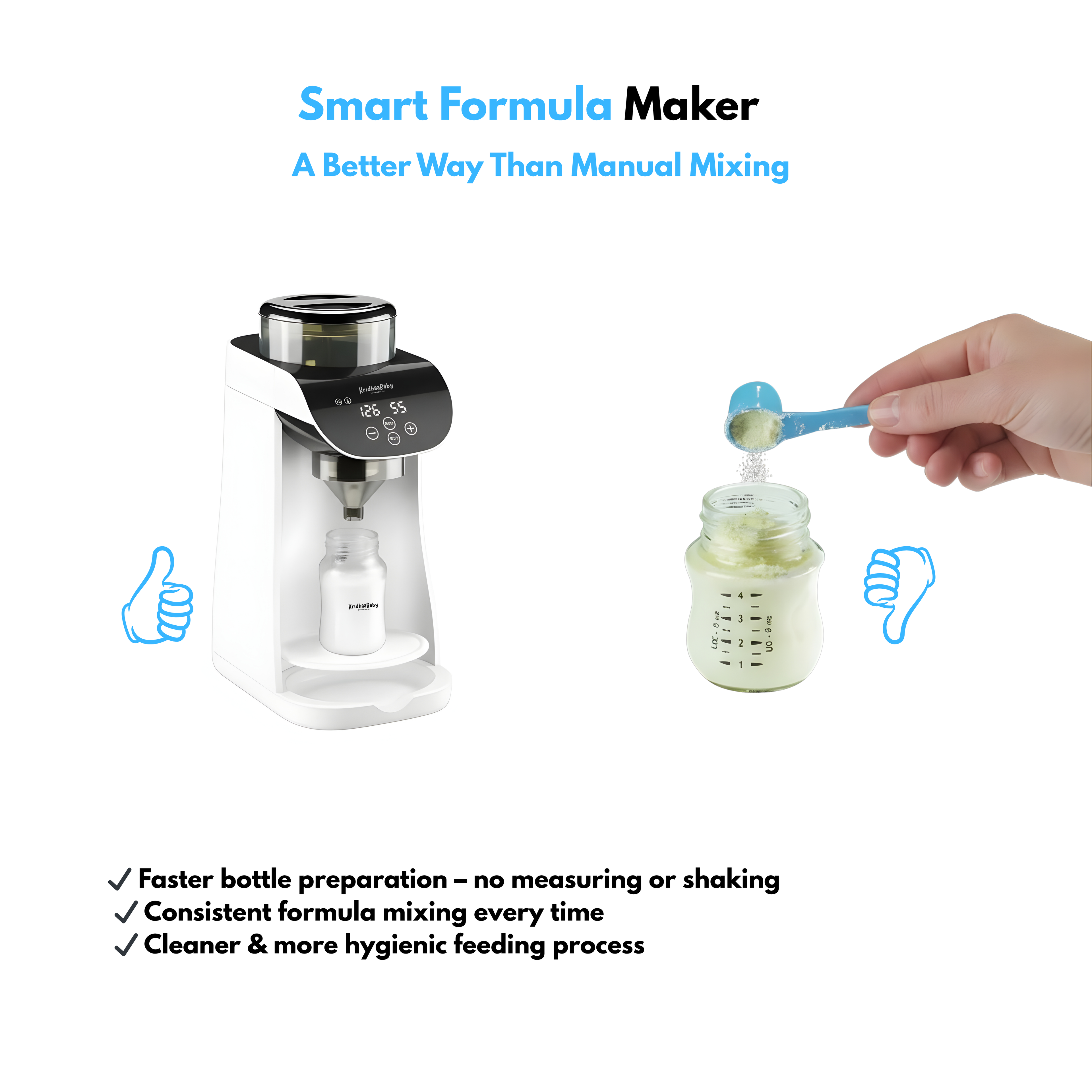 Smart Formula Maker